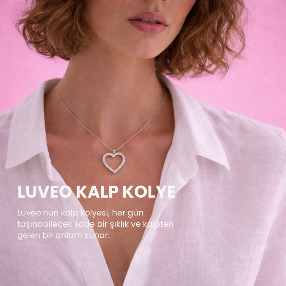 Luveo RoseBear – Scarlet Edition (Kırmızı Gül)