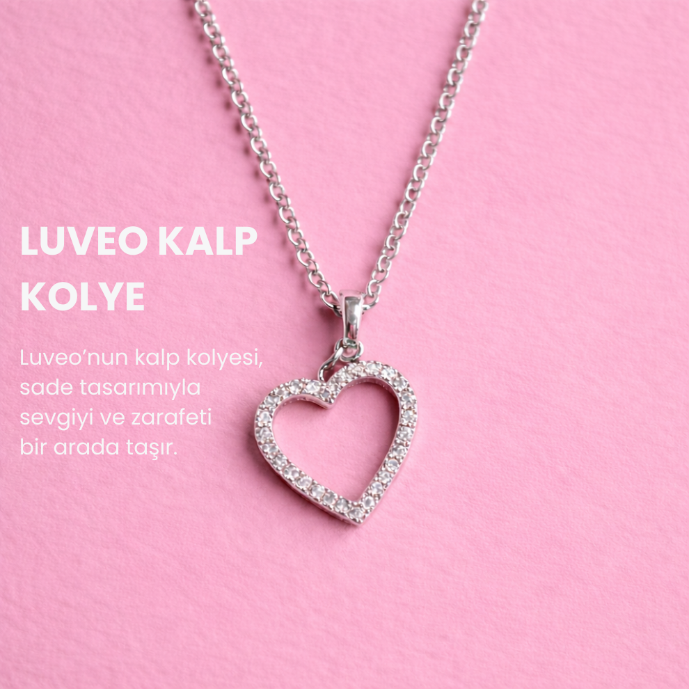 Luveo RoseBear – Blush Edition (Pembe–Beyaz Çiçek)